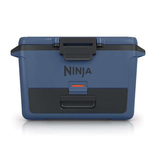 Ninja FrostVault™ 50qt Hard Cooler with Dry Zone, Lakeshore Blue