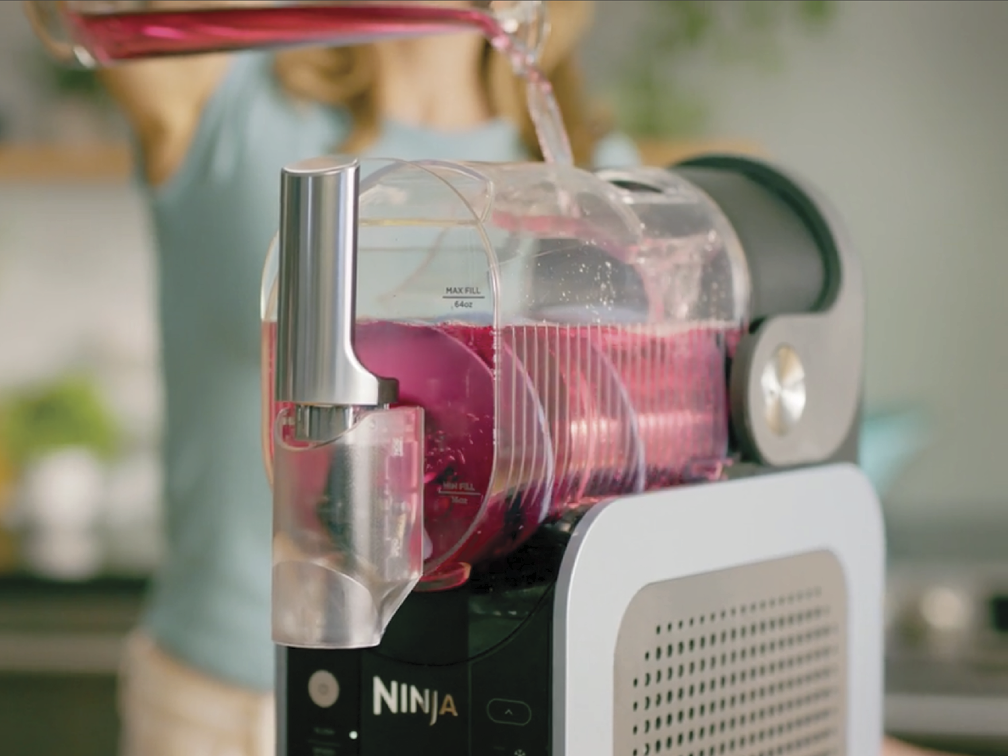 Ninja SLUSHi™ 88 oz. Professional Frozen Drink Maker