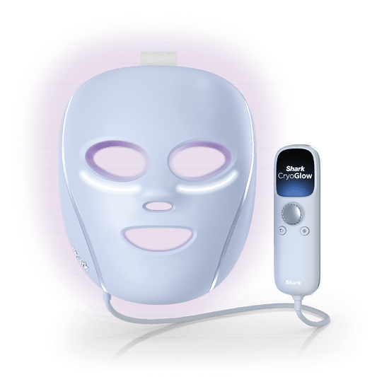 Shark™ CryoGlow™ Cooling + LED Face Mask