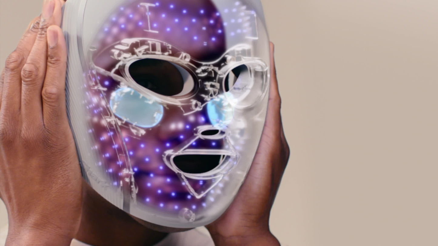 Shark™ CryoGlow™ Cooling + LED Face Mask