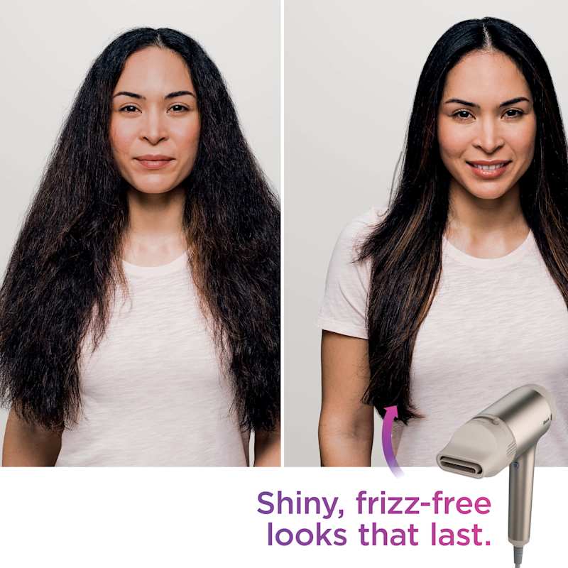 Shark HyperAIR™ Hair Dryer with IQ 2-in-1 Concentrator