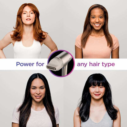 Shark HyperAIR™ Hair Dryer with IQ 2-in-1 Concentrator