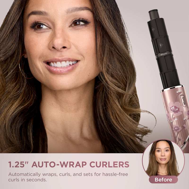 Shark FlexStyle® Air Styling & Drying System Blossom Bliss