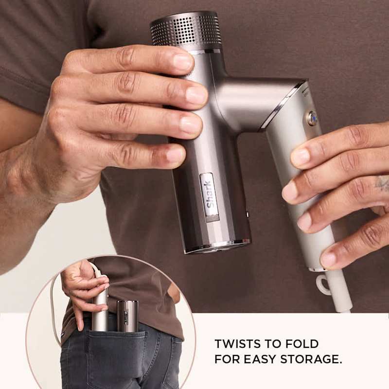 Shark® SpeedStyle™ Pro FLEX Hair Dryer System