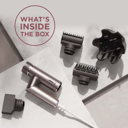 Shark® SpeedStyle™ Pro FLEX Hair Dryer System