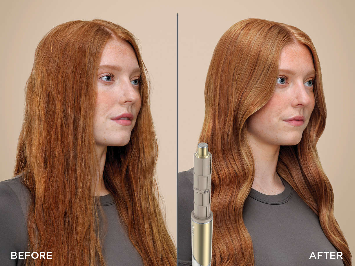 Shark Glam™ Hot Tool Air Styling & Drying System