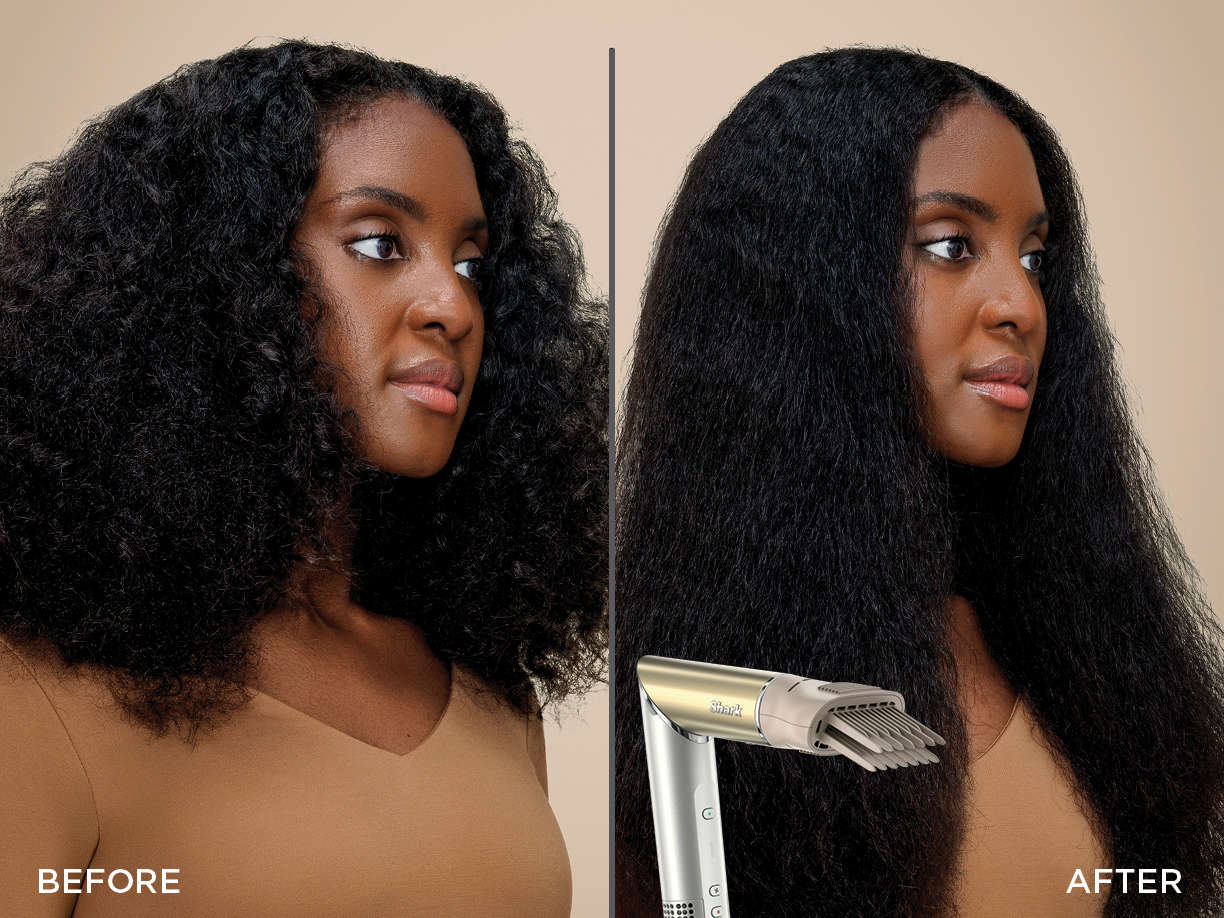 Shark Glam™ Hot Tool Air Styling & Drying System