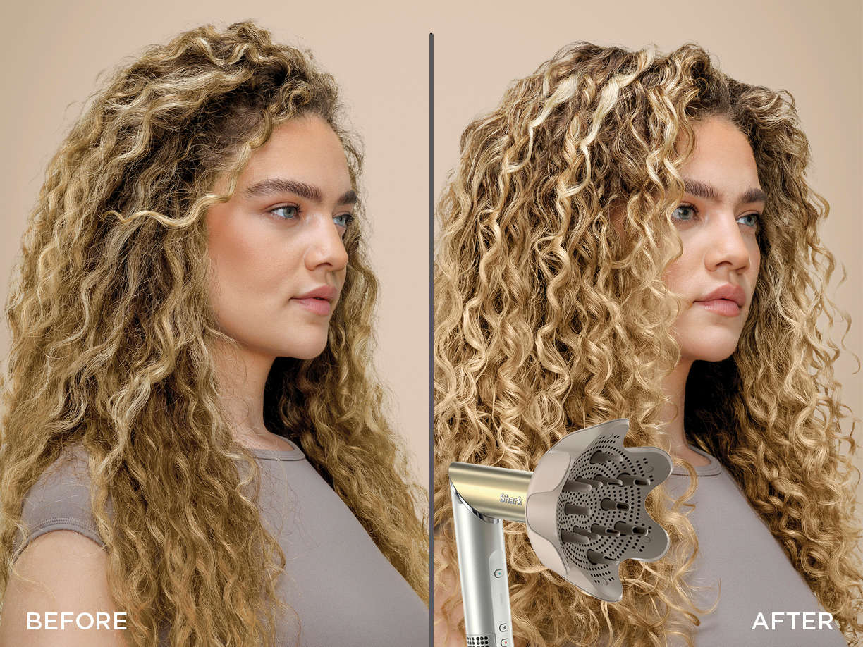 Shark Glam™ Hot Tool Air Styling & Drying System