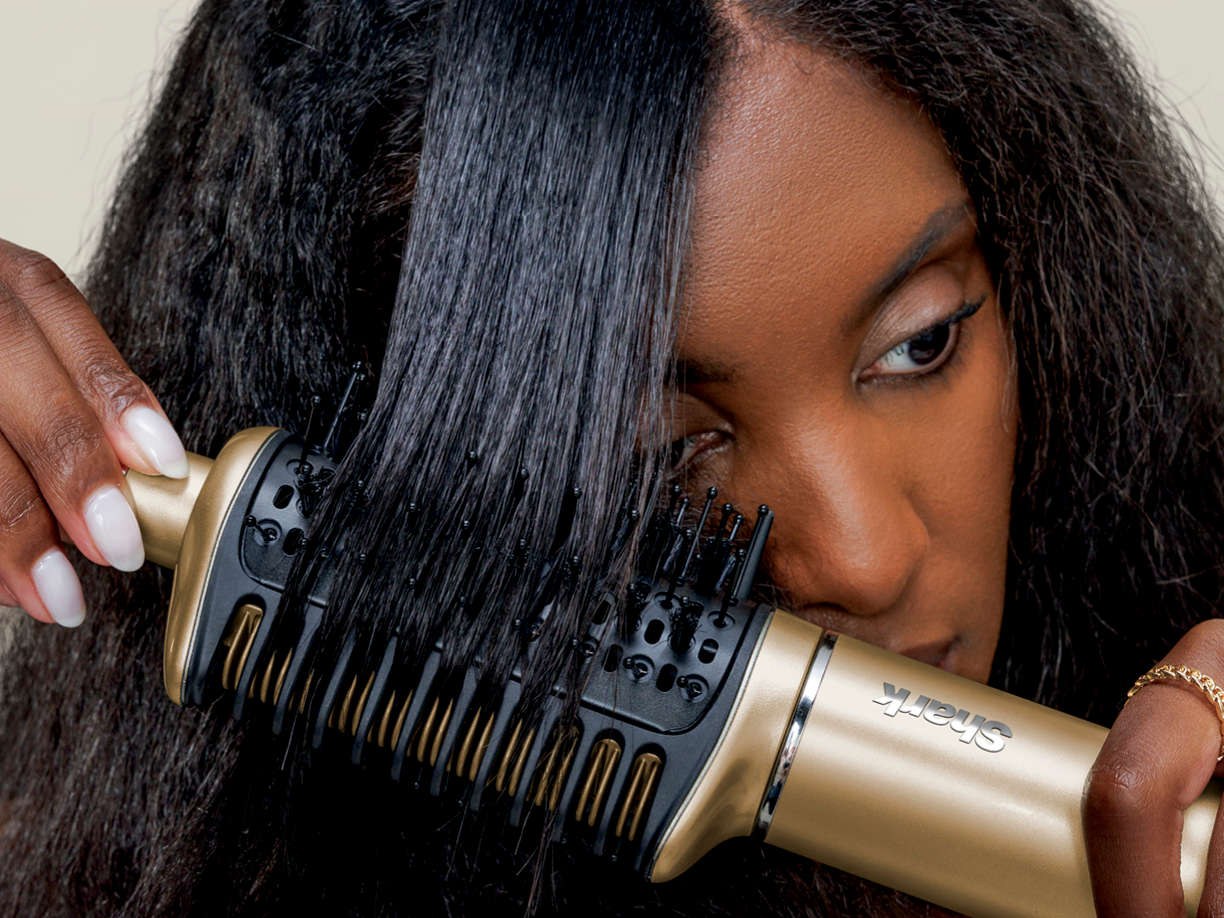Shark Glam™ Hot Tool Air Styling & Drying System