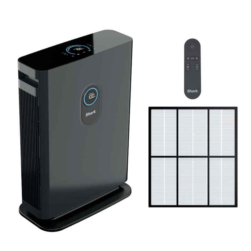 Shark™ Air Purifier 4 with Anti-Allergen Multi-Filter and Smart Sensing
