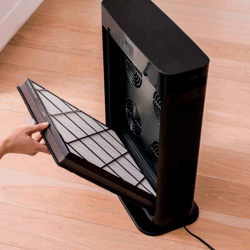 Shark™ Air Purifier 4 with Anti-Allergen Multi-Filter and Smart Sensing