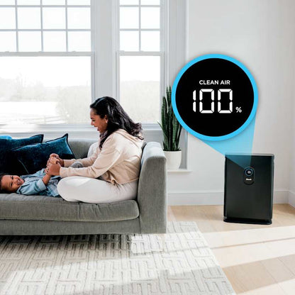 Shark™ Air Purifier 4 with Anti-Allergen Multi-Filter and Smart Sensing
