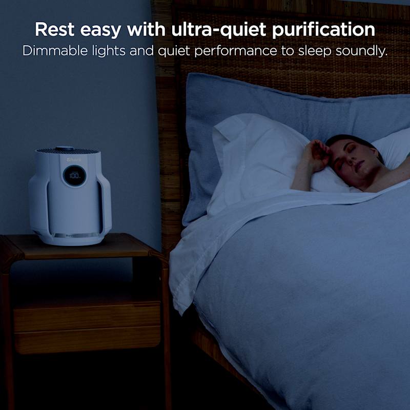 Shark NeverChange™ Air Purifier Compact Pro