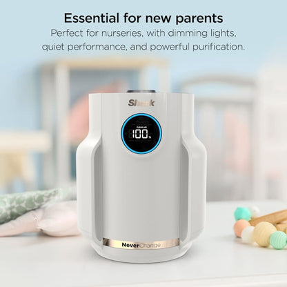 Shark NeverChange™ Air Purifier Compact Pro