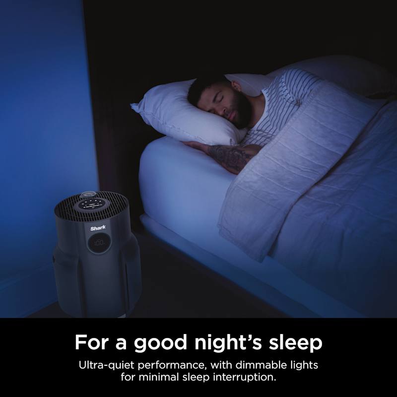 Shark NeverChange™ Air Purifier