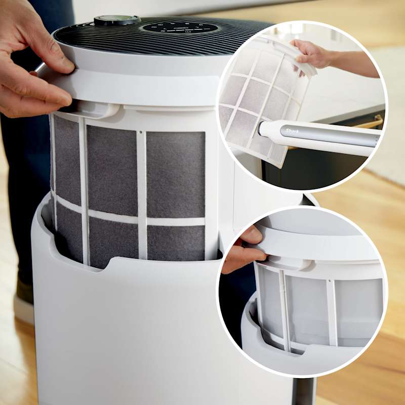 Shark NeverChange™ Air Purifier MAX