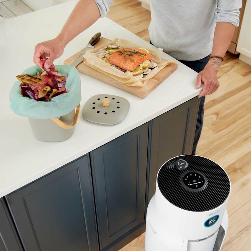 Shark NeverChange™ Air Purifier MAX