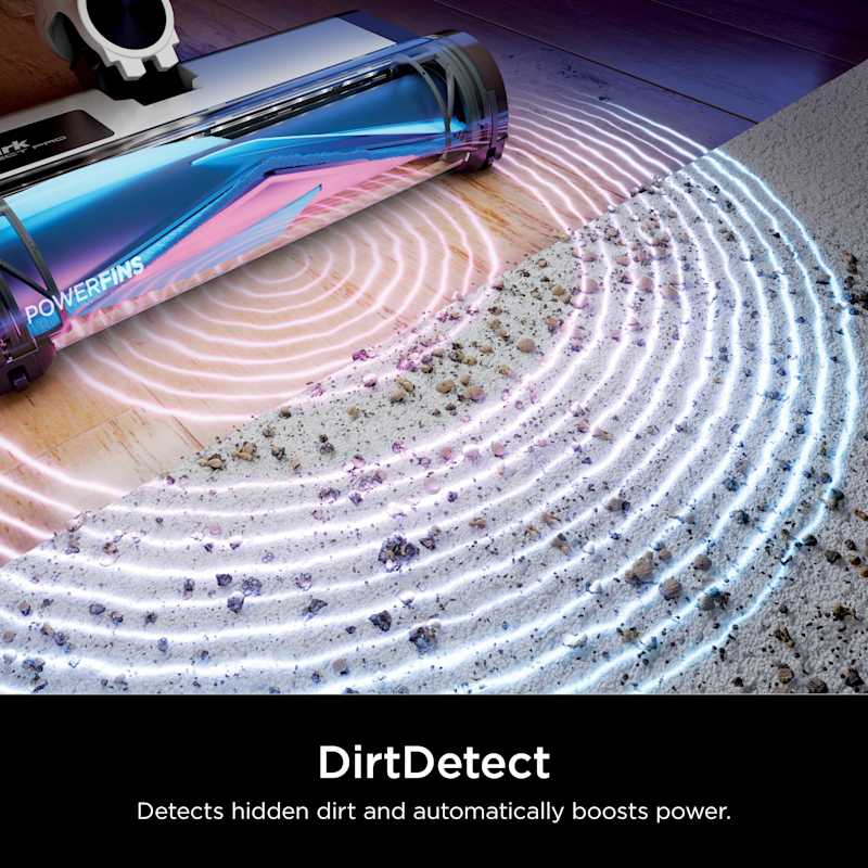 Shark® Detect Pro™ Cordless Stick Vacuum