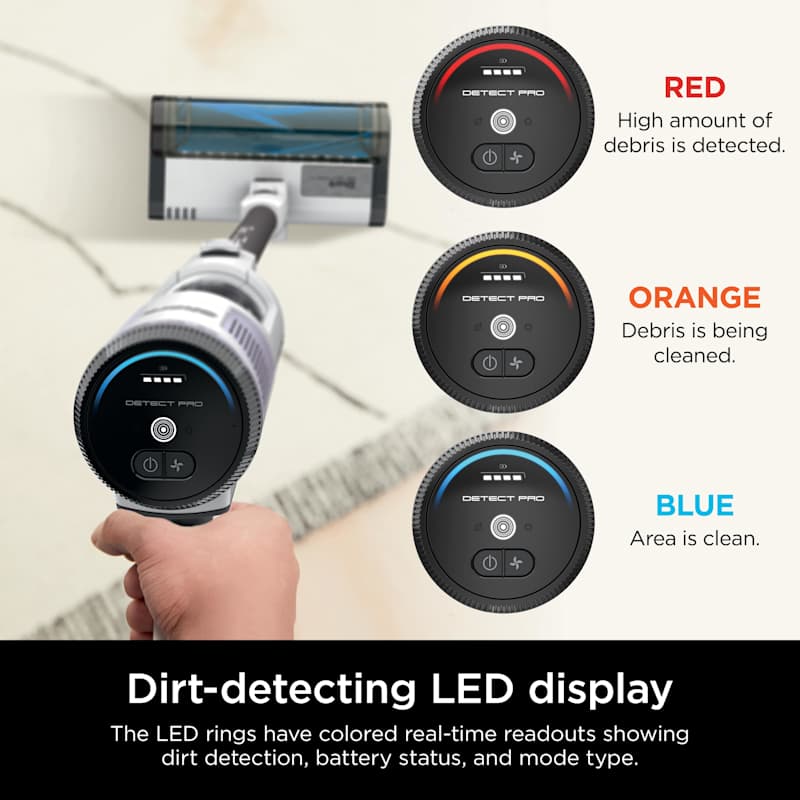 Shark® Detect Pro™ Cordless Stick Vacuum