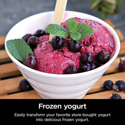 Ninja® CREAMi® XL Deluxe 11-in-1 Ice Cream and Frozen Treat Maker