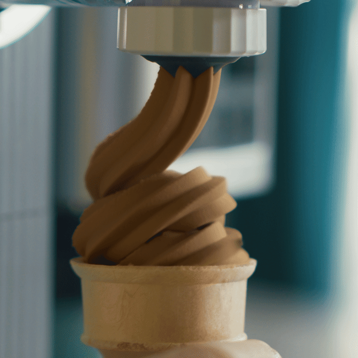 Ninja Swirl™ by CREAMi® Soft Serve & Ice Cream Machine