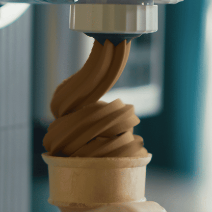 Ninja Swirl™ by CREAMi® Soft Serve & Ice Cream Machine