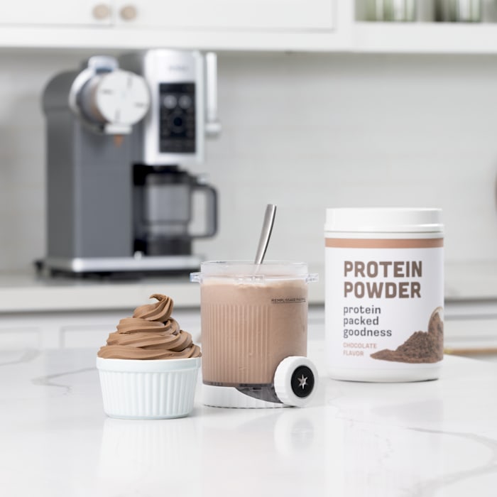 Ninja Swirl™ by CREAMi® Soft Serve & Ice Cream Machine