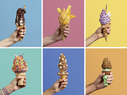 Ninja Swirl™ by CREAMi® Soft Serve & Ice Cream Machine