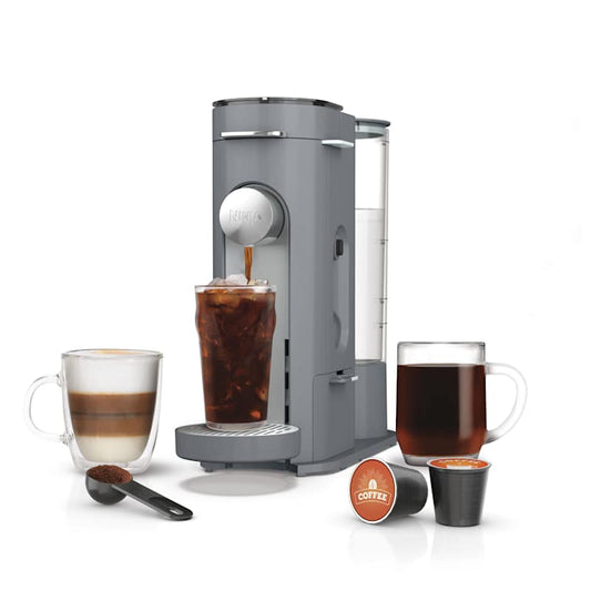 Ninja® Pods & Grounds Single-Serve Coffee Maker