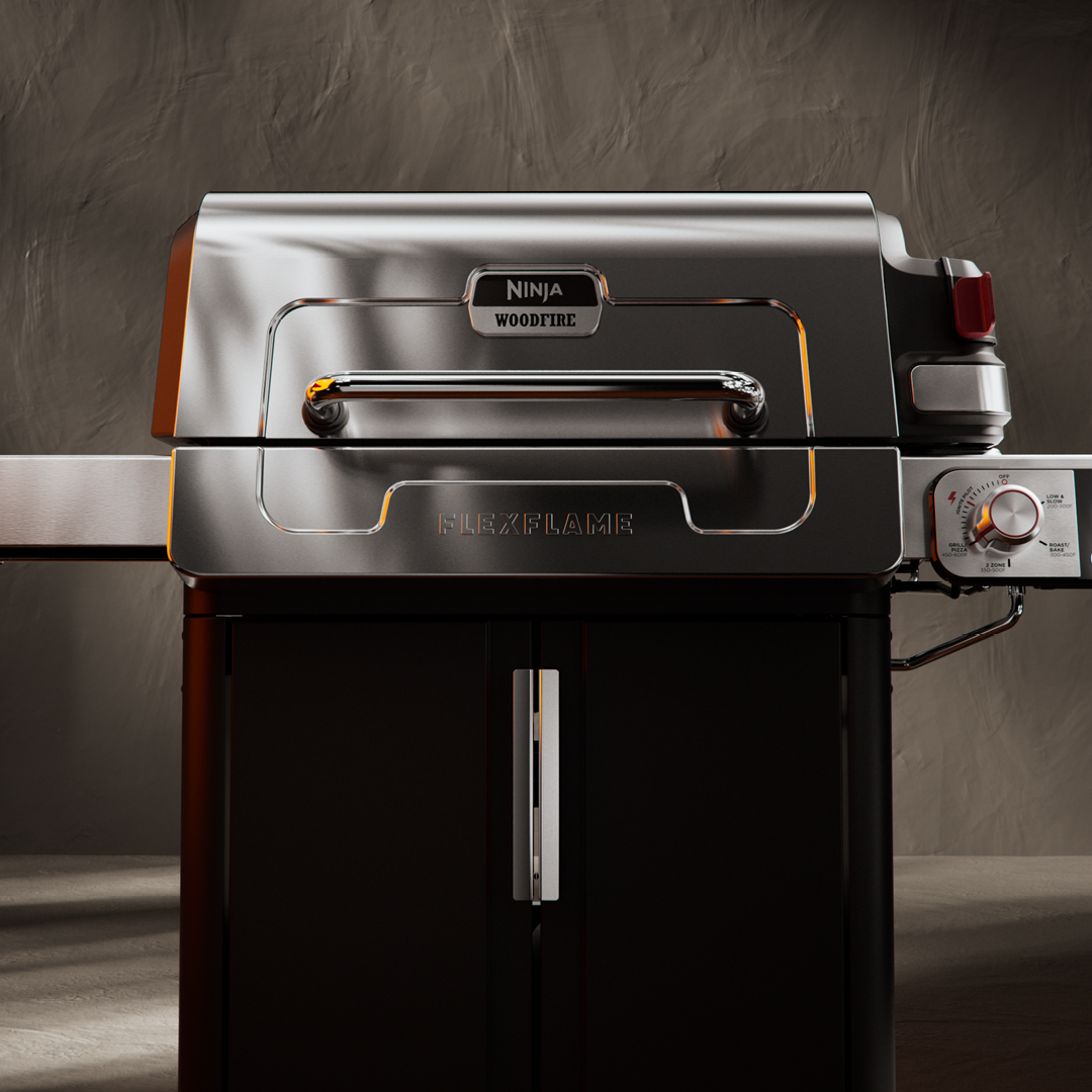 Ninja Artisan 5-in-1 Outdoor Pizza Oven