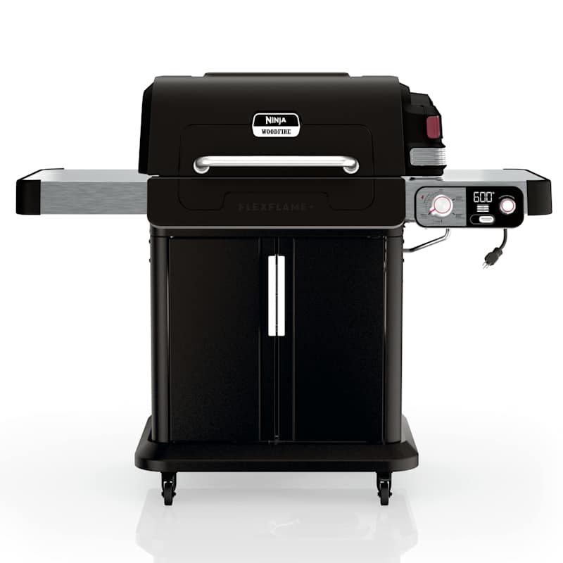 Ninja™ FlexFlame™ Propane Grill & Outdoor Cooking System