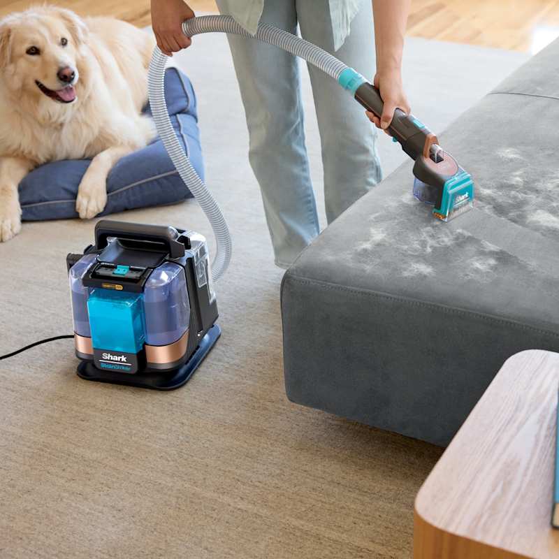 Shark® StainStriker™ HairPro Pet Portable Deep Cleaner