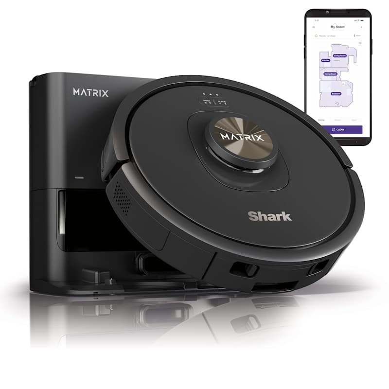 Shark Matrix™ Self-Emptying Robot Vacuum