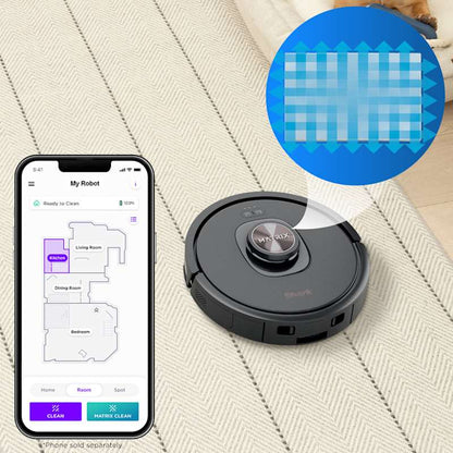 Shark Matrix™ Self-Emptying Robot Vacuum