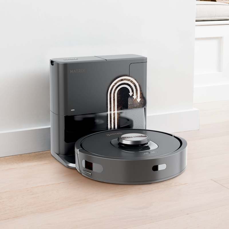 Shark Matrix™ Self-Emptying Robot Vacuum
