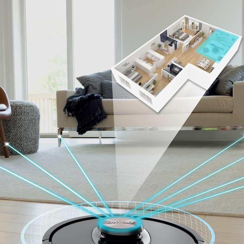 Shark Matrix™ Self-Emptying Robot Vacuum