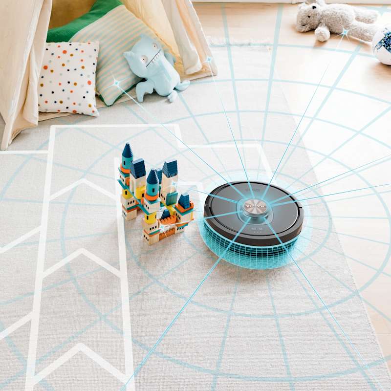 Shark Matrix™ Self-Emptying Robot Vacuum