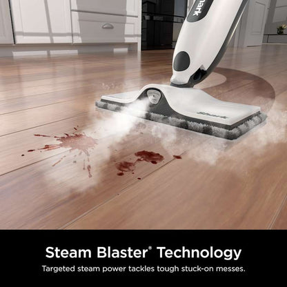 SteamSpot™ Steam Mop with SteamBlaster® Technology