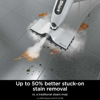 SteamSpot™ Steam Mop with SteamBlaster® Technology