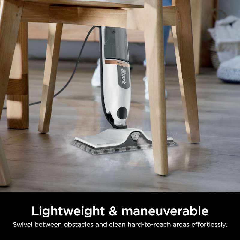 SteamSpot™ Steam Mop with SteamBlaster® Technology