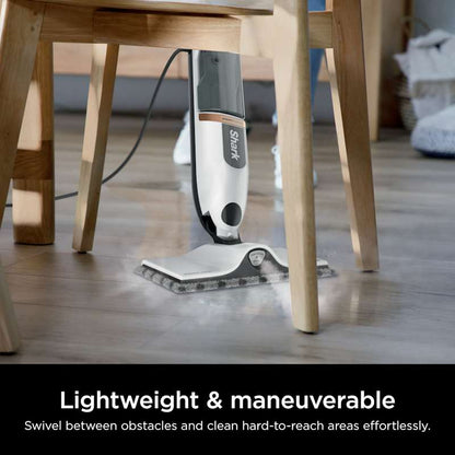 SteamSpot™ Steam Mop with SteamBlaster® Technology