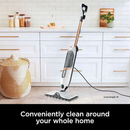 SteamSpot™ Steam Mop with SteamBlaster® Technology