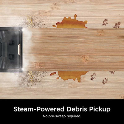 SteamPickup™ 3-in-1 Steam Mop, Pick-Up & Sanitize