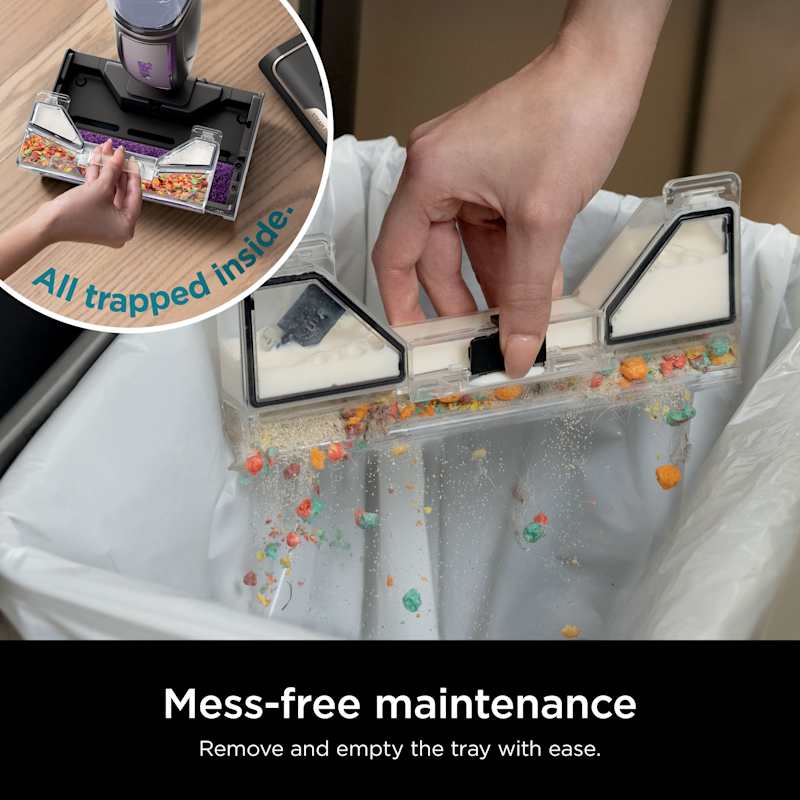 SteamPickup™ 3-in-1 Steam Mop, Pick-Up & Sanitize