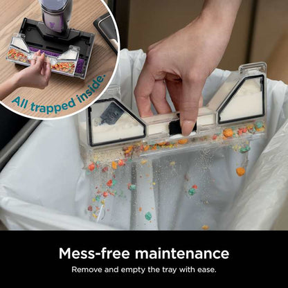 SteamPickup™ 3-in-1 Steam Mop, Pick-Up & Sanitize