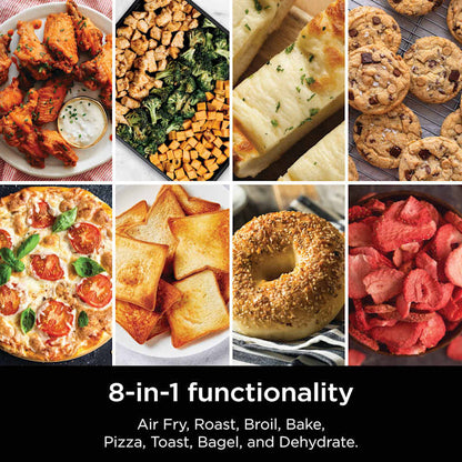 Ninja® Flip Toaster Oven & Air Fryer