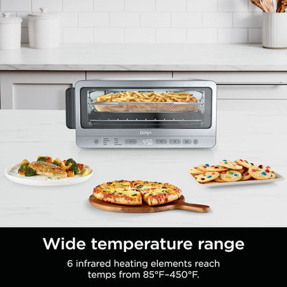 Ninja® Flip Toaster Oven & Air Fryer