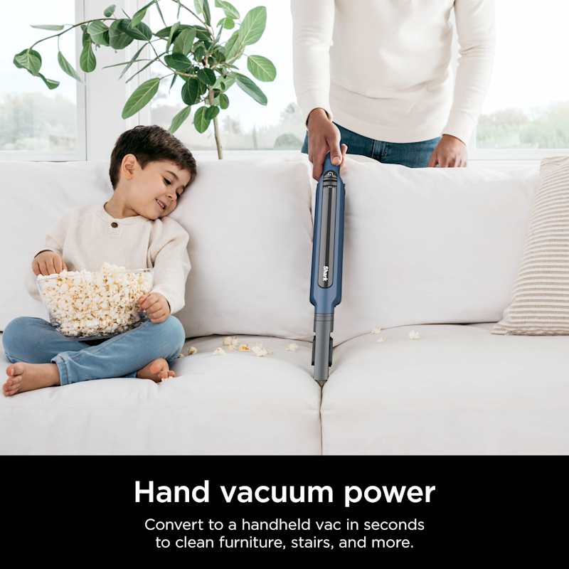 Shark WS640C WANDVAC System Ultra-Lightweight Powerful Cordless 3-in-1 Stick Vacuum
