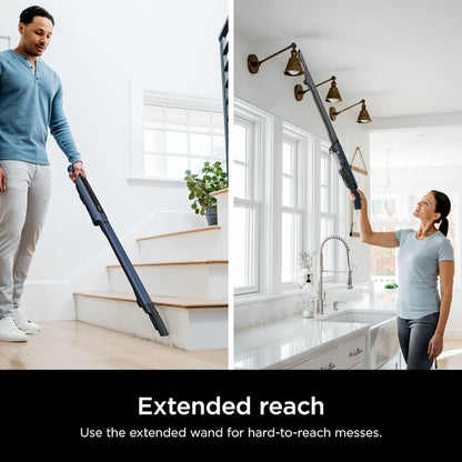 Shark WS640C WANDVAC System Ultra-Lightweight Powerful Cordless 3-in-1 Stick Vacuum
