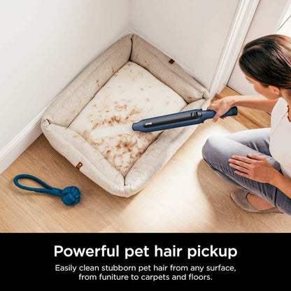 Shark WS640C WANDVAC System Ultra-Lightweight Powerful Cordless 3-in-1 Stick Vacuum